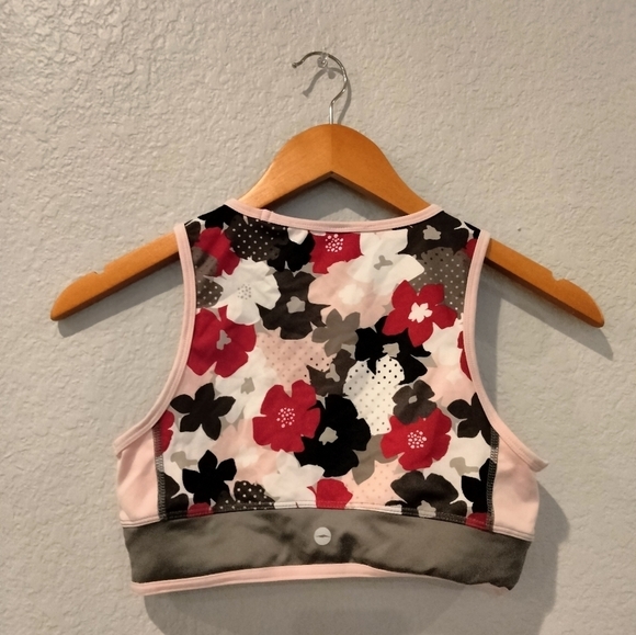 AVIA Kids Sports Bra - Picture 3 of 4